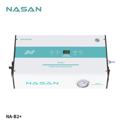 NASAN NA-B2+ Mini Autoclave LCD OCA Air Bubble Removing Machine