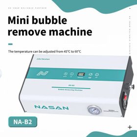   Nasan NA-B2 Mini Autoclave LCD OCA Air Bubble Removing Machine