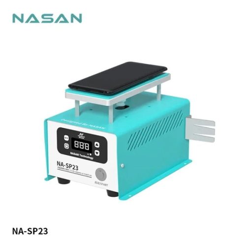 NASAN SP23 7" Built-In Vacuum Pump LCD Separator Machine