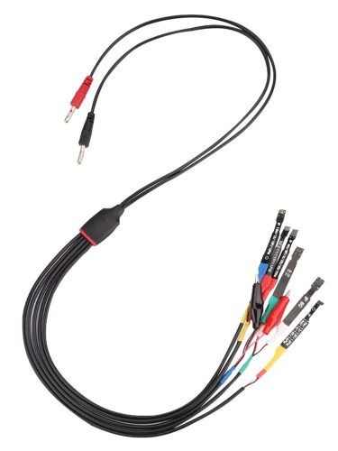 OSS W116 iP5-16 Series DC Boot Cable