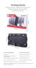 Qianli 10in1 Middle Frame ReBalling Platform for iPhone X / XS / 11 / 12 Series