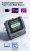Qianli iBridge A3 Charging Port Tester Current Power Check Type-C 8 Pin Phone