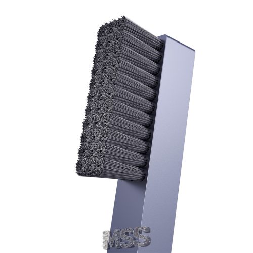 QianLi iBrush ESD AntiStatic Precision PCB Cleaning Steel Alloy Brush Tool