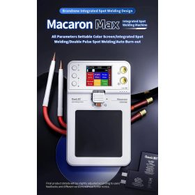   QianLi Macaron Max Portable Spot Welding Machine Gen 2 For iPhone 11-14 Series