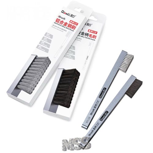 QianLi iBrush ESD AntiStatic Precision PCB Cleaning Brush Tool 