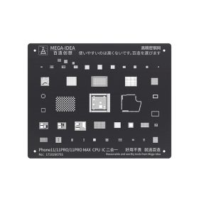 Qianli Mega-Idea iP 11 Series Stencil