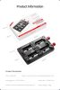 Qianli Mega-Idea JJ-2 Universal PCB Logic Board Holder Fixture