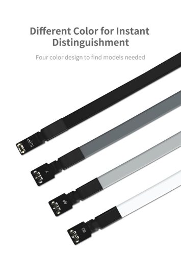 Qianli / Mega-Idea Gen2 iP7-12 Series DC Boot Cable