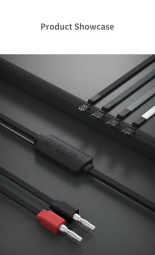 Qianli / Mega-Idea Gen2 iP7-12 Series DC Boot Cable
