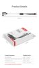 Qianli / Mega-Idea Gen2 iP7-12 Series DC Boot Cable
