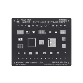 Qianli Mega-Idea iP XR/XS Series Stencil