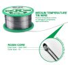 ReLife RL-441 0.3mm 53g Soldering Wire - Precision and Reliability for Fine Soldering Tasks