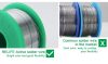 ReLife RL-442 0.4mm 98g Soldering Wire - High-Quality Precision for Electronics