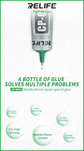 ReLife CP-0001 50ml Clear