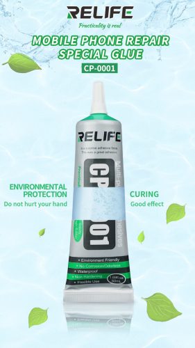ReLife CP-0001 50ml Clear
