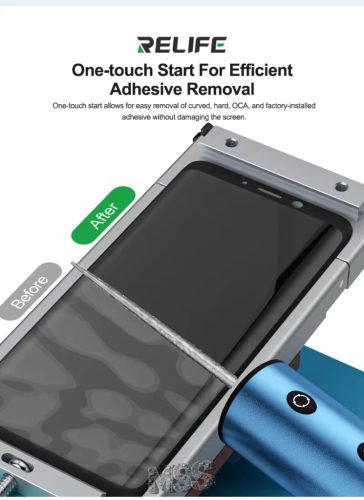 ReLife LG2 OCA Glue Remover Wireless Intelligent Mobile Phone Tablet Screen