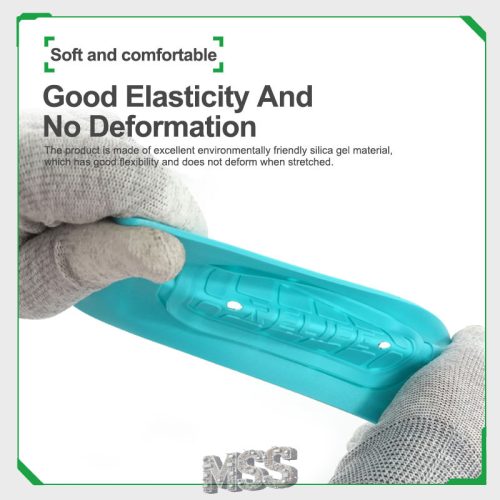 ReLife RL-004SA 7" Vacucm LCD Separator Non-Slip Silicone Pad for LCD Refurb Opening Glass Only