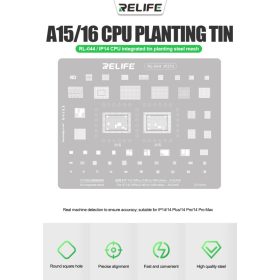ReLife RL-044 iP 14 Series Stencil