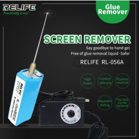   ReLife RL-056B Wireless Mobile Phone Tablet Screen OCA Glue Remover
