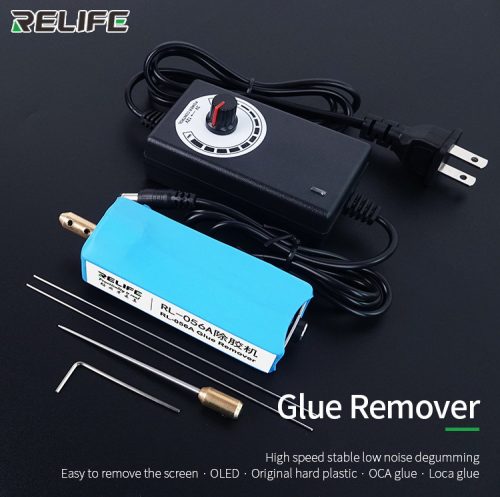ReLife RL-056B Wireless Mobile Phone Tablet Screen OCA Glue Remover