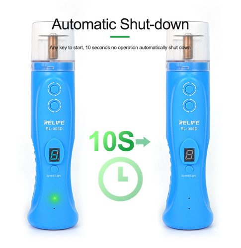 ReLife RL-056D Wireless Mobile Phone Tablet Screen OCA Glue Remover