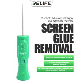   ReLife RL-056E Wireless Mobile Phone Tablet Screen OCA Glue Remover