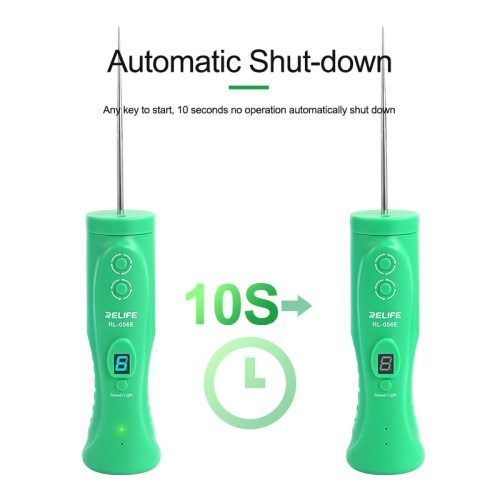 ReLife RL-056E Wireless Mobile Phone Tablet Screen OCA Glue Remover