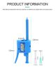 ReLife RL-062B for 30cc & 50cc Syringes - Precision Dispenser for Controlled Soldering Flux & Paste Applications