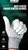 ReLife RL-063 PU Coated Anti-Static PPE Gloves for Mobile Phones Repair