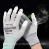 ReLife RL-063 PU Coated Anti-Static PPE Gloves for Mobile Phones Repair