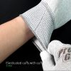 ReLife RL-063 PU Coated Anti-Static PPE Gloves for Mobile Phones Repair