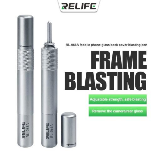 ReLife RL-066A Easy Back Glass Breaking Blasting Pen Tool