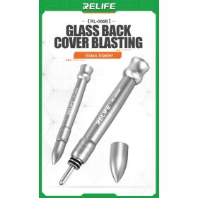 ReLife RL-066B Easy Back Glass Breaking Blasting Pen Tool