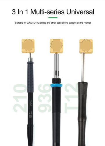ReLife RL-067A Universal Heating Table Soldering Iron FPC Flex