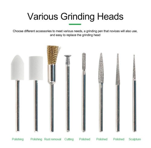 ReLife RL-068B Grinding Pen for Precision Engraving and Mobile Repair