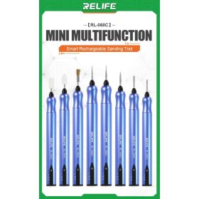   ReLife RL-068C Precision Grinding Pen for Mobile Repair and Engraving