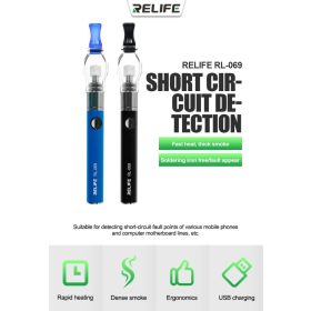 ReLife RL-069 Rosin Atomizer Short Circuit Detector Pen