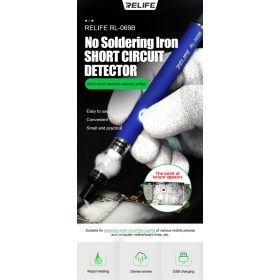 ReLife RL-069B Rosin Atomizer Short Circuit Detector Pen