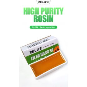 ReLife RL-070 Solid Rosin Soldering Flux
