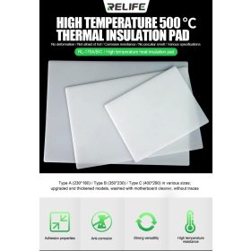 ReLife RL-170C Silicone Mat