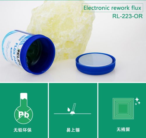 ReLife RL-223-OR 100cc Soldering Flux