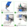 ReLife RL-404S 138°C 40g Soldering Paste in Syringe