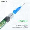 ReLife RL-405 138°C 3ml Nano Soldering Pastein in Syringe for FPC