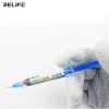 ReLife RL-405 138°C 3ml Nano Soldering Pastein in Syringe for FPC