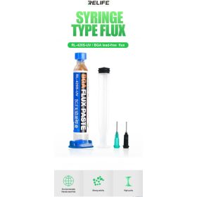 ReLife RL-420S-UV 10cc Soldering Flux