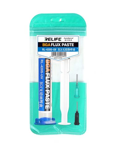 ReLife RL-420S-UV 10cc Soldering Flux