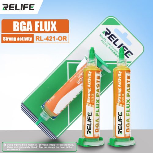 ReLife RL-421-OR 10cc Soldering Flux