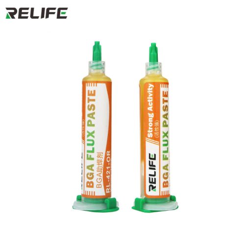ReLife RL-421-OR 10cc Soldering Flux