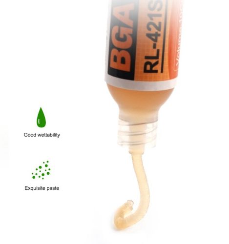 ReLife RL-421S-OR 10cc Soldering Flux