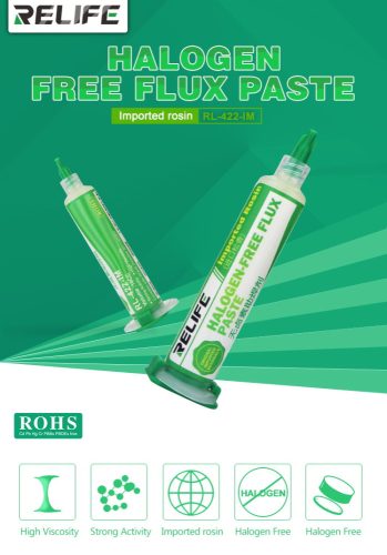 ReLife RL-422-IM 10cc Soldering Flux